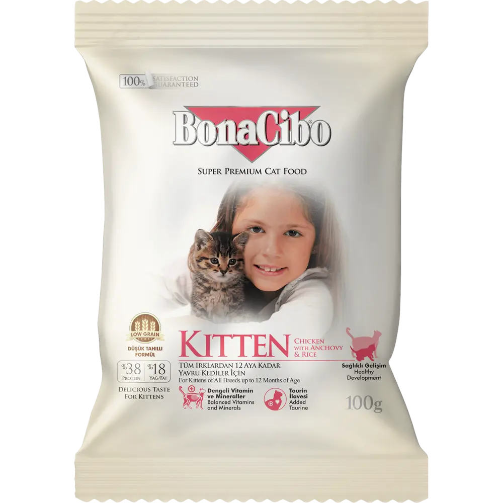 BonaCibo Kitten BonaCibo Kitten