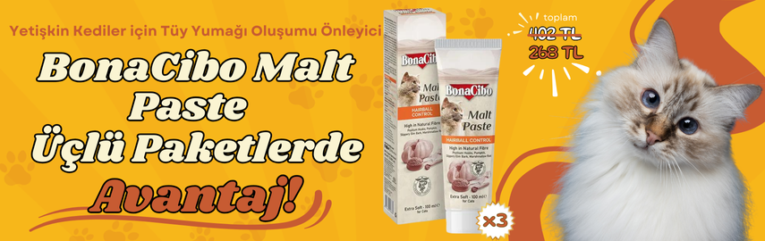 Malt Paste Avantajlı Paket